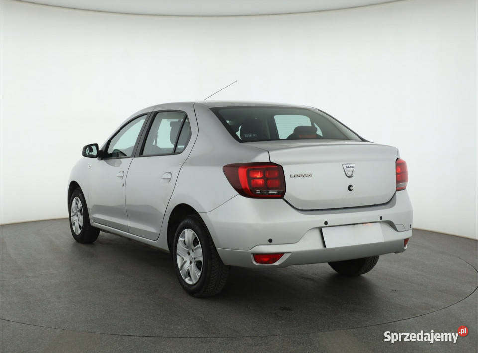 Dacia Logan 10 SCe bluetooth Piaseczno