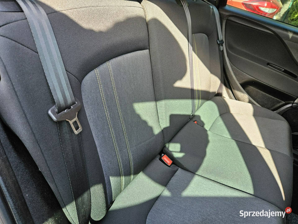 Fiat Punto YOUNG Klimatyzacja Nawigacja Czujniki klimatyzacja Fiat Ruda Śląska