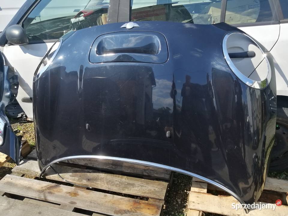 Mini Cooper błotniki maska zderzaki klapa Rok produkcji 2009 Jastrzębie-Zdrój