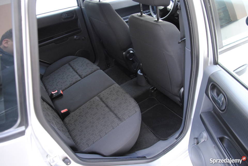 Mitsubishi Colt 13B 5 drzwi 55000 przebieg 1 wł czujnik parkowania Grójec