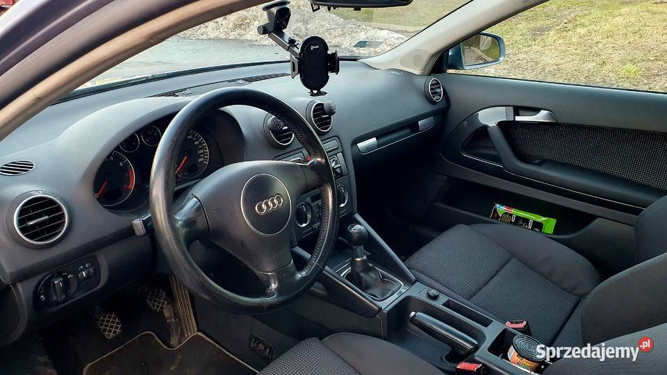 Audi A3 8P 16 FSI Chełm