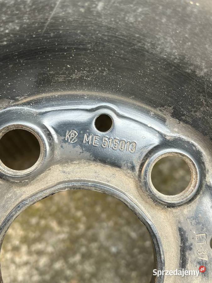 Felgi stalowe Mercedes sprzedam