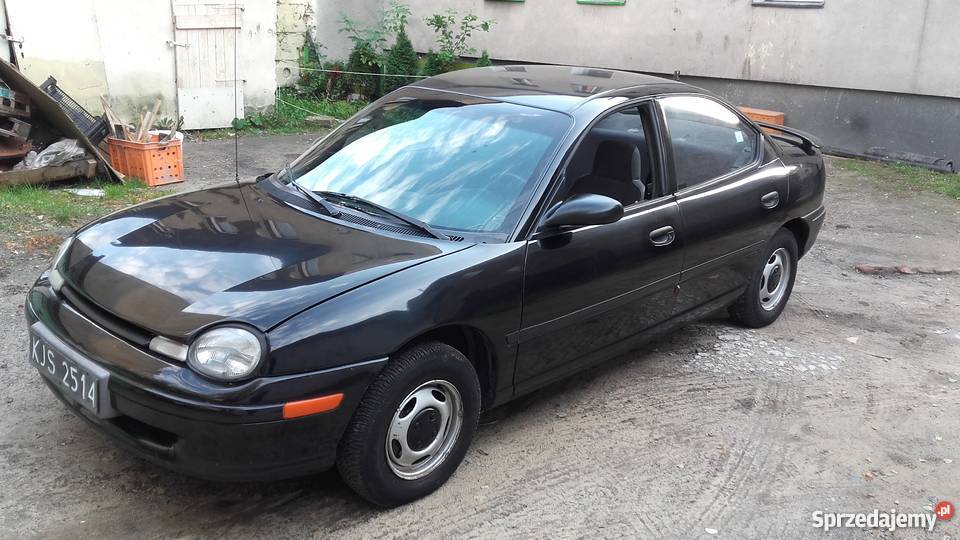 Czarny neon czarne tablice 1wszy własciciel 2000cm3 Chorzów