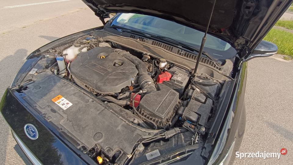 Ford Mondeo Mk5 20 MK 5 Ecoboost 203 AUTOMAT Elbląg
