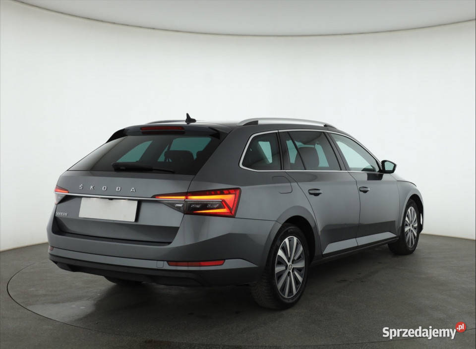 Skoda Superb 20 TDI mazowieckie Piaseczno