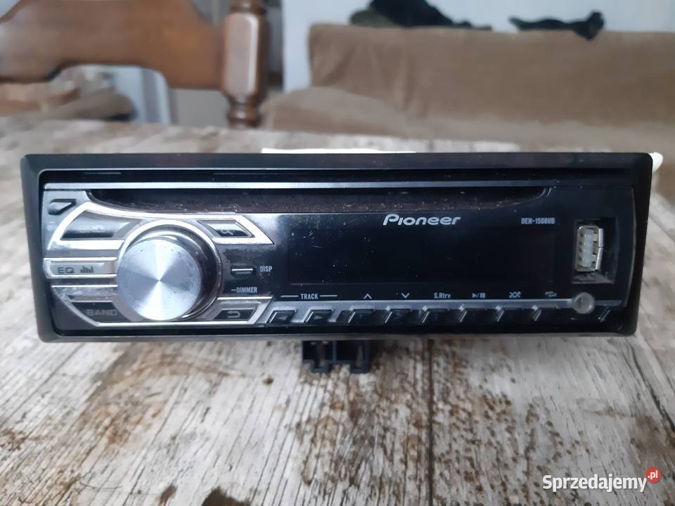 Radio Pionieer DEH1500UB USB AUX Chodel