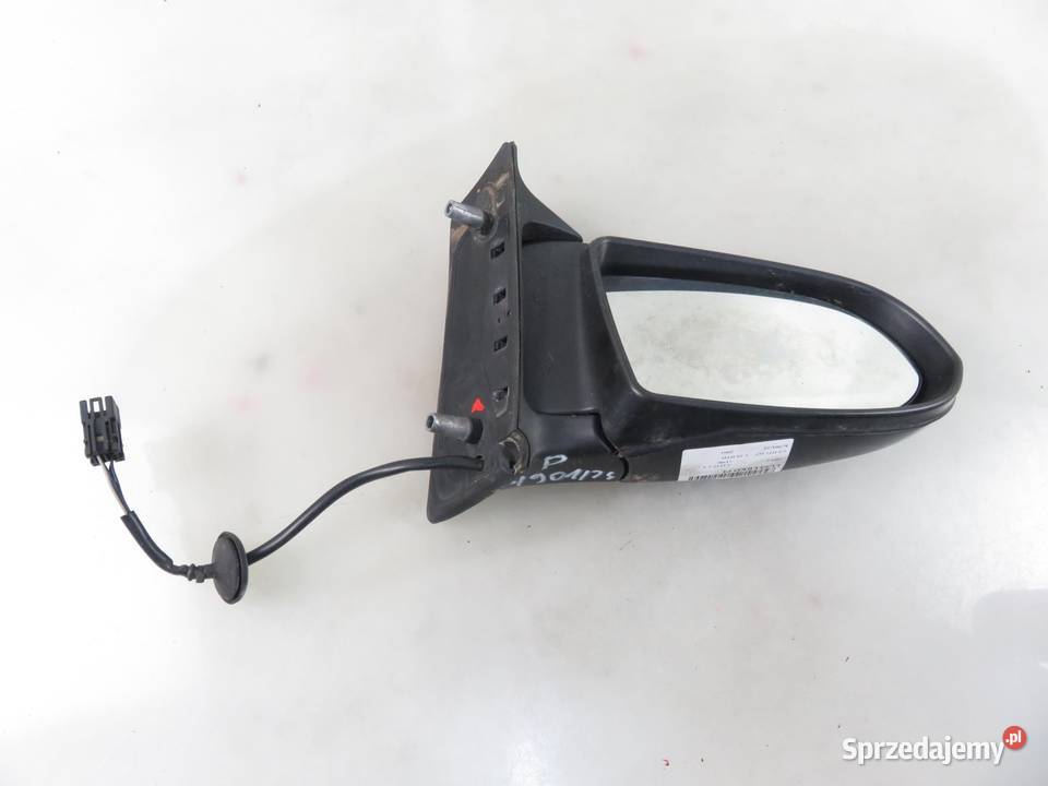 LUSTERKO PRAWE OPEL ZAFIRA A 5 PIN