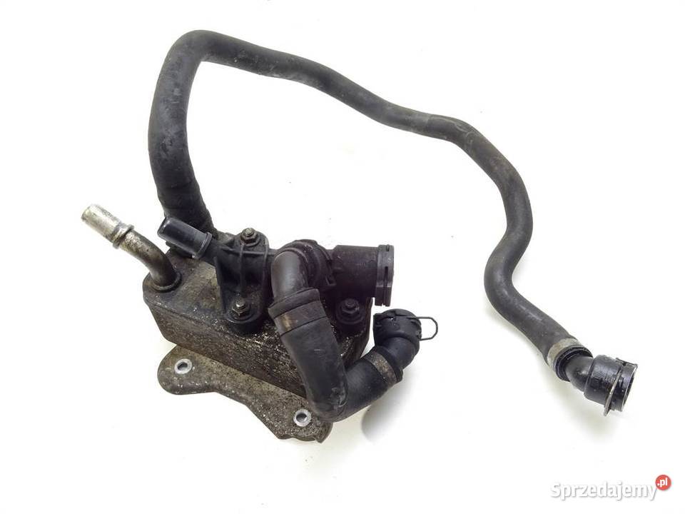 CHŁODNICZKA OLEJU BMW E70 3121130 30 245 0613 podkarpackie