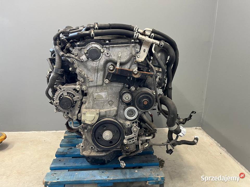 Kompletny silnik Lexus NX200T 8ARFTS Henryszew sprzedam