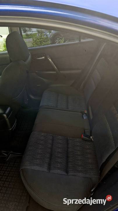 Mazda 6 2005 23 166 Lift 2261cm3 6