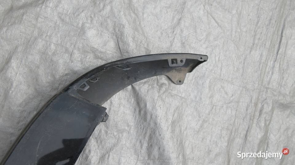 RENAULT CLIO IV KOMBI ZDERZAK TYŁ TYLNY osobowe Ruda Śląska sprzedam