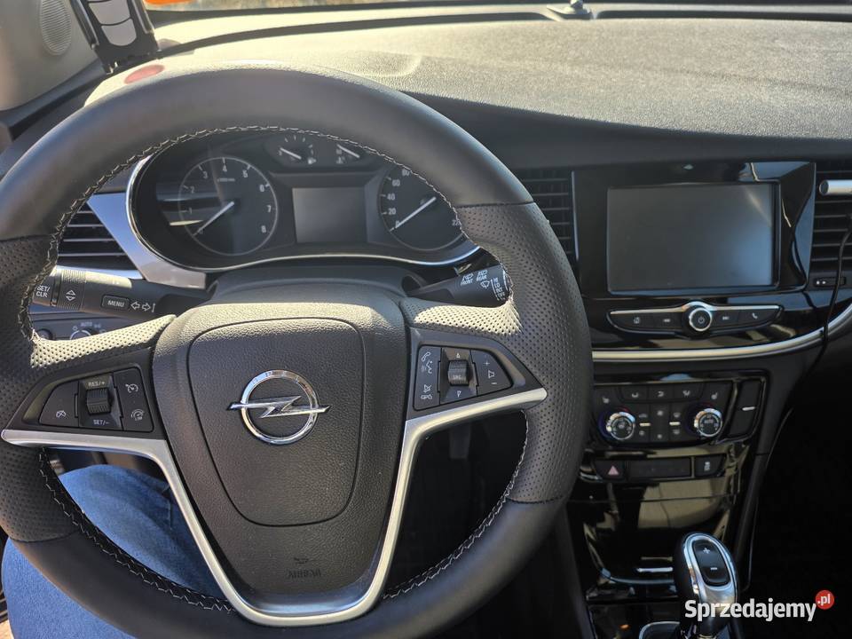 Opel Mokka 14T Ścinawa