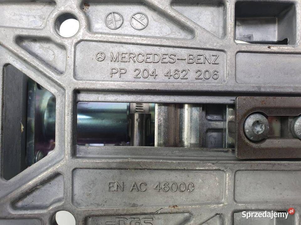 KOLUMNA KIEROWNICZA MERCEDES CLS 400 W218 osobowe kujawsko-pomorskie Lipno
