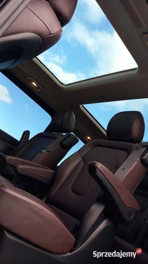 MercedesBenz Klasa V 250 D exclusive 7G tronic Poznań