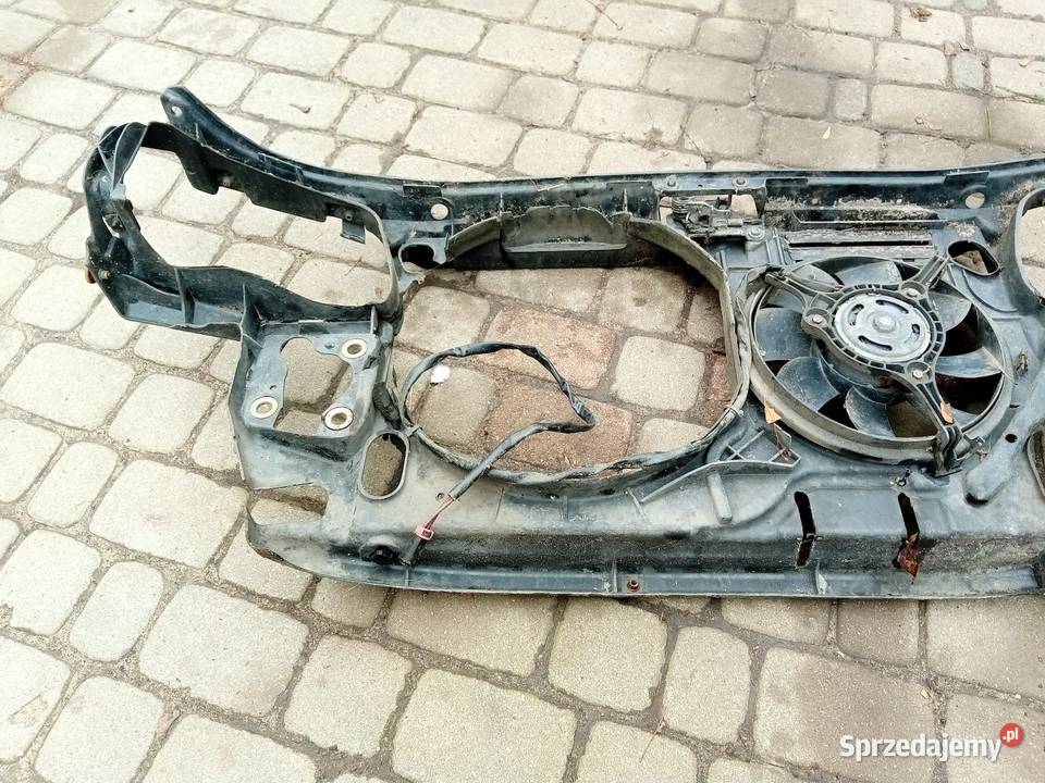 Pas przedni Audi S4S4 B5 27 BiTurbo Kętrzyn