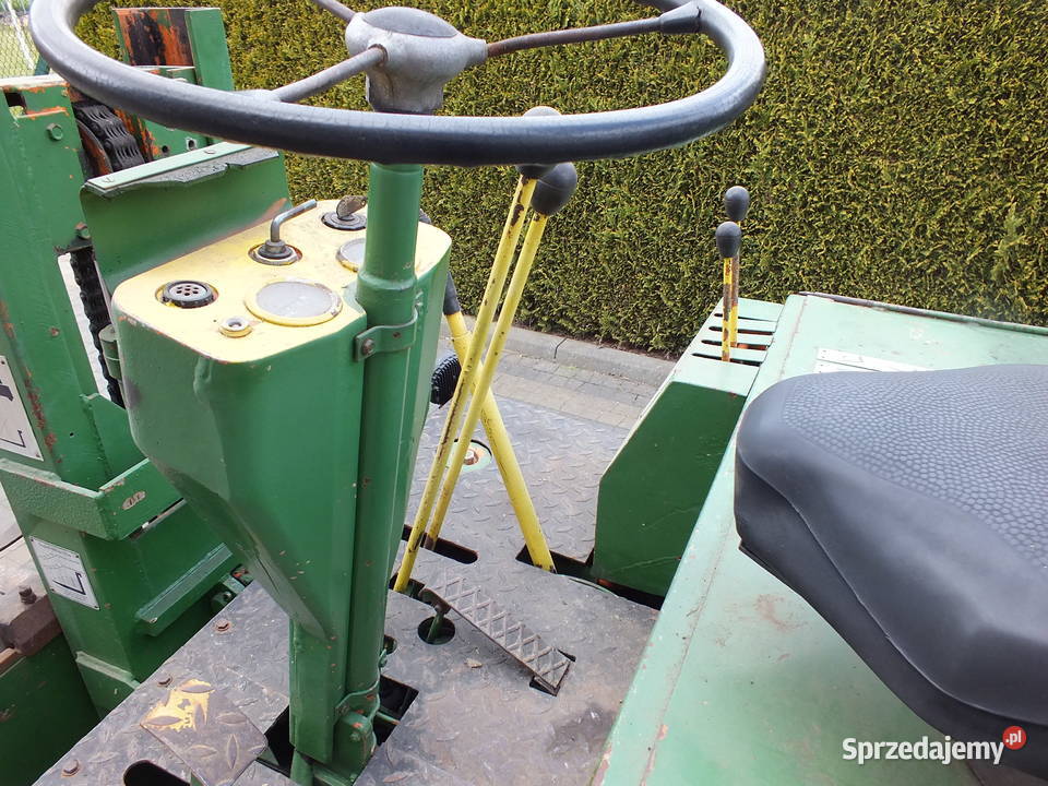 Wózek Widłowy John Deere Sprawny Kurier ŚLĄSK Golasowice