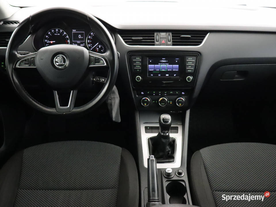 Skoda Octavia 20 TDI poduszka powietrzna Bielany Wrocławskie