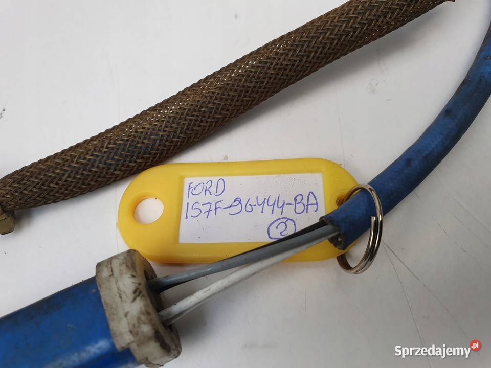 SONDA LAMBDA Ford Mondeo III 18 20 16v 25 30 V6 Chełm