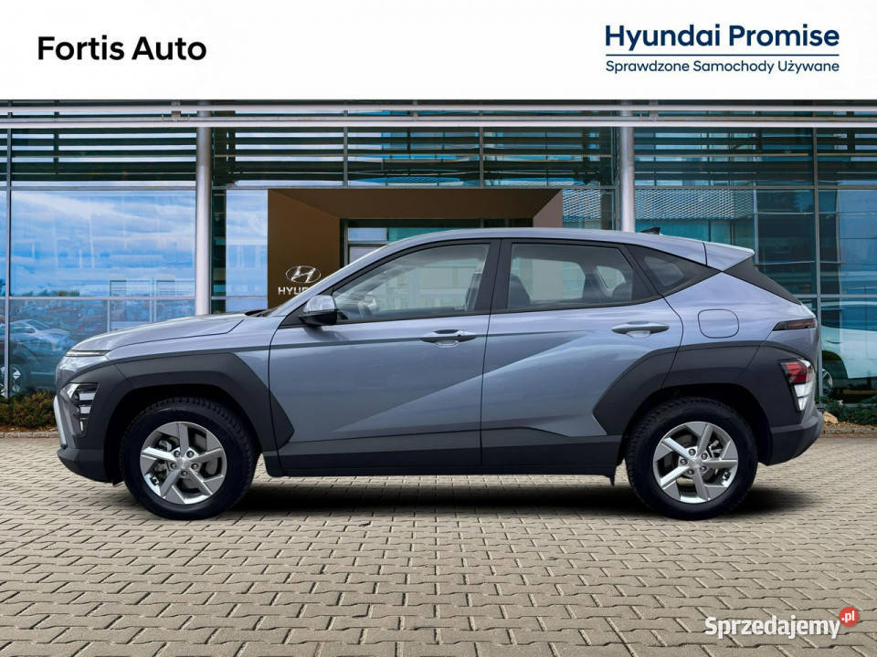 Hyundai Kona 16 Hybrid 129 Salon Automat 6DCT czujnik parkowania Bydgoszcz