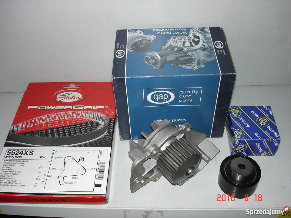 ROZRZĄD Fiat Peugeot