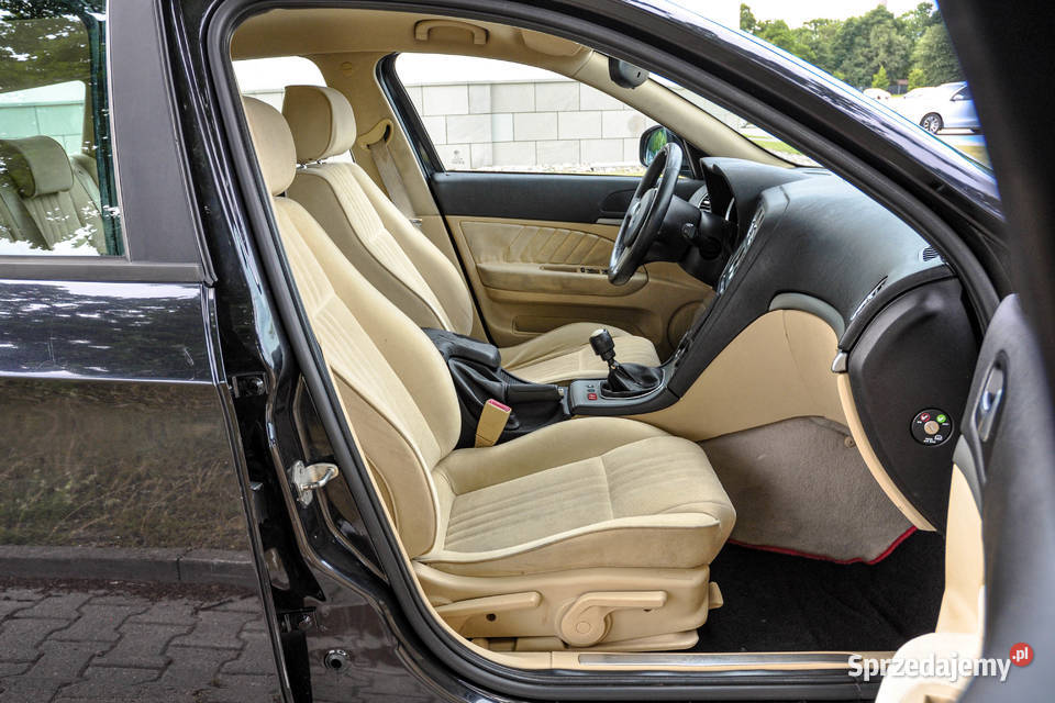Alfa Romeo 159 19JTDM 150 2008 r dolnośląskie