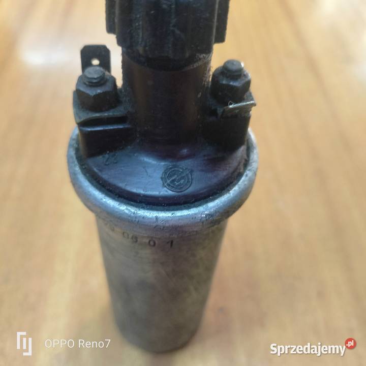 Cewka butelkowa 6 V WSK made in Poland
