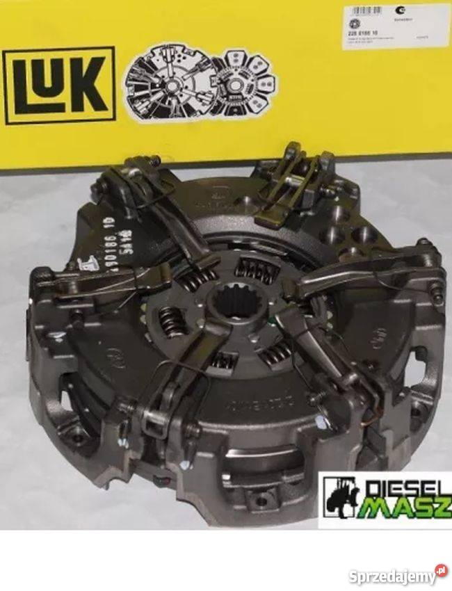 Docisk sprzęgła Holland TD 80 TD90 TD5030 Case Case IH Części zamienne Zbuczyn