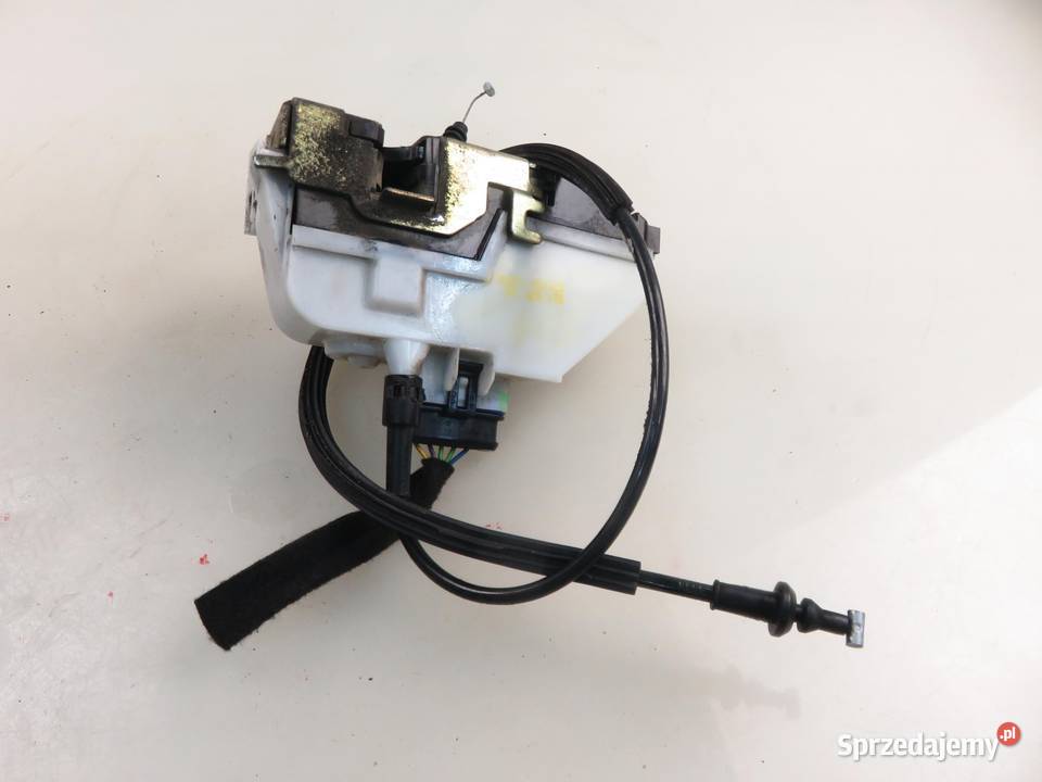 ZAMEK LEWY PRZEDNI CITROEN C2