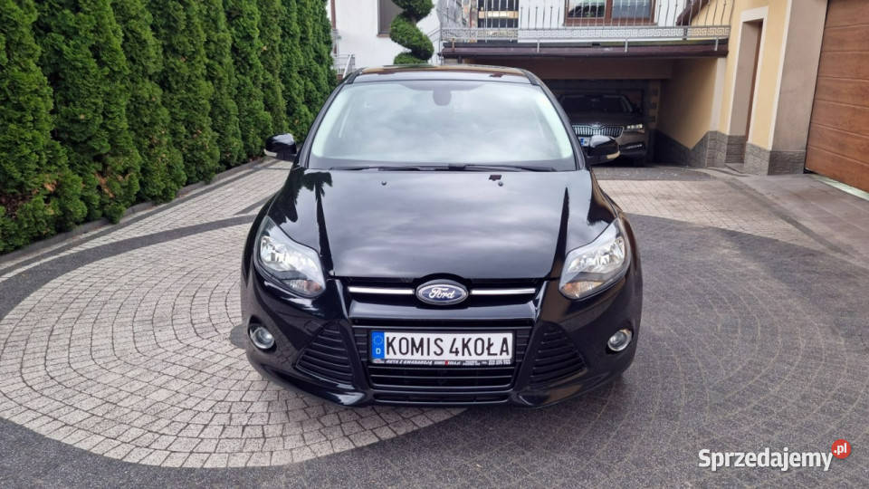 Ford Focus Climatronic Prosty Silnik SONY mazowieckie Płońsk sprzedam