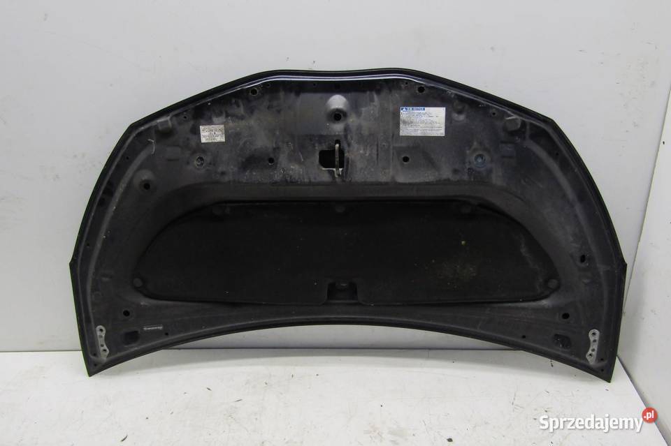 MASKA POKRYWA SILNIKA 209 TOYOTA YARIS III lubelskie