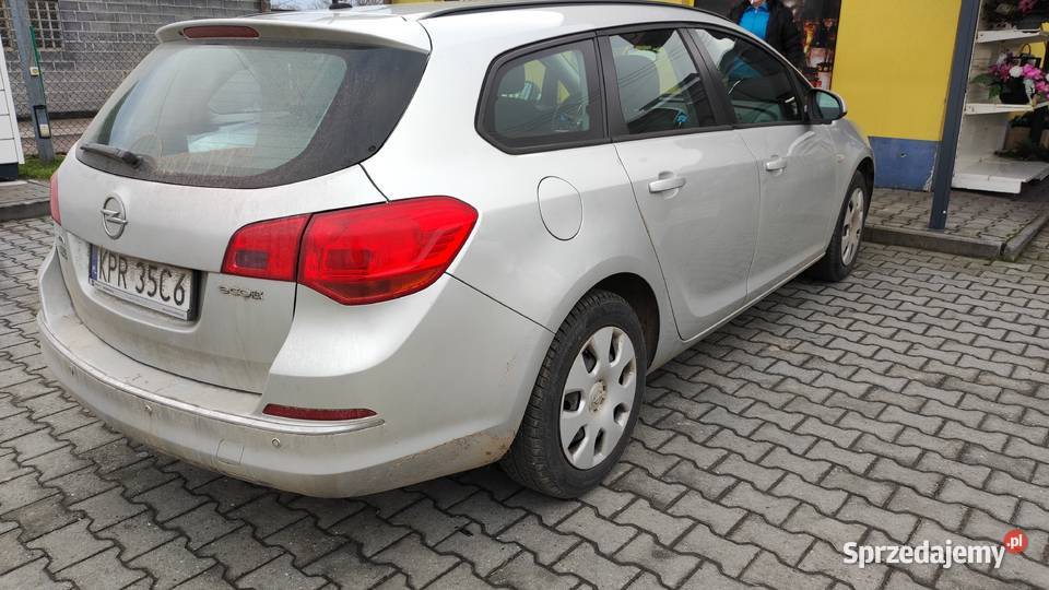 Opel Astra 14 gaz Proszowice