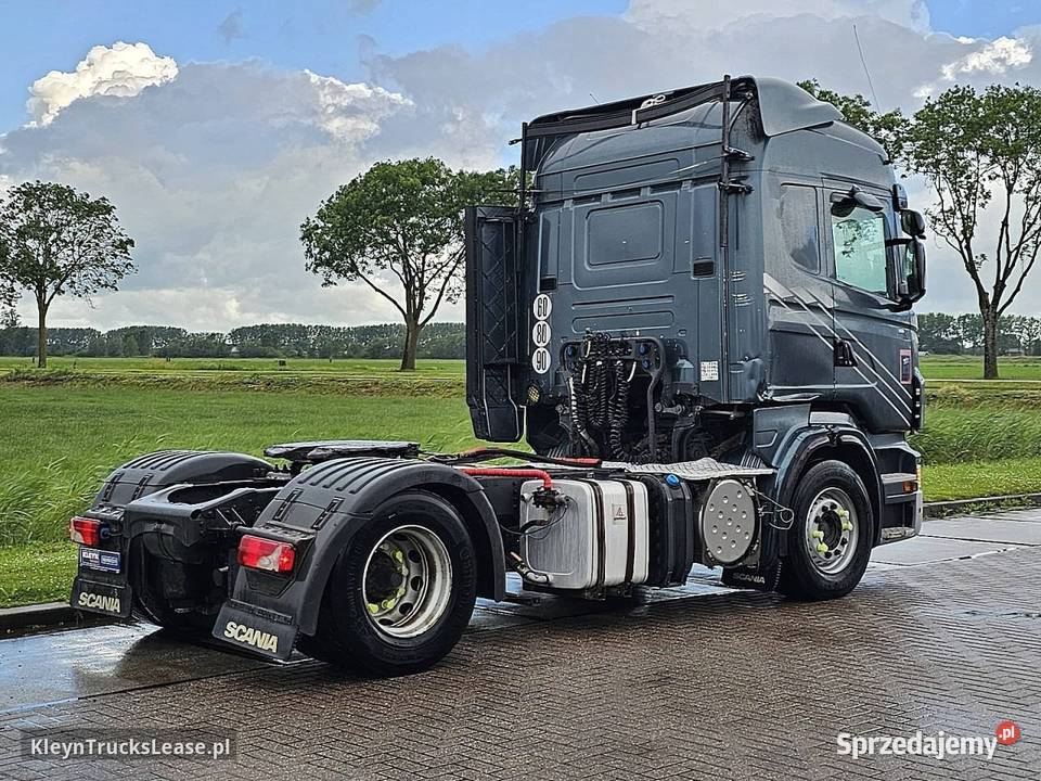 Scania R440 HLhydr unit ciągnik siodłowy 4x2 Rok produkcji 2012
