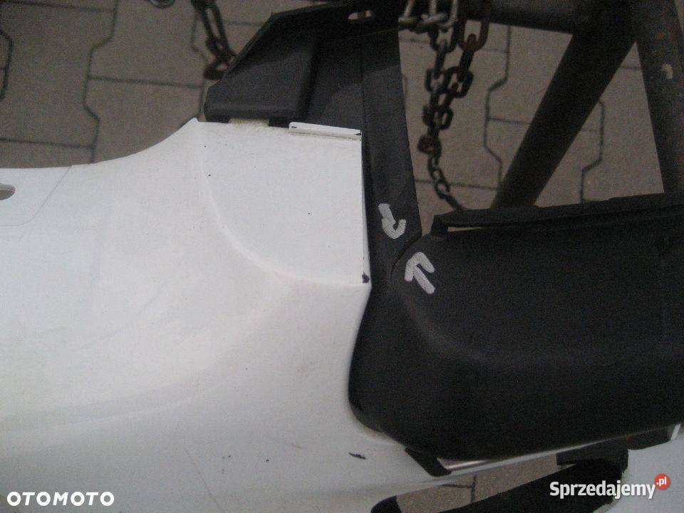 opel omega b zderzak przedni Rakoniewice