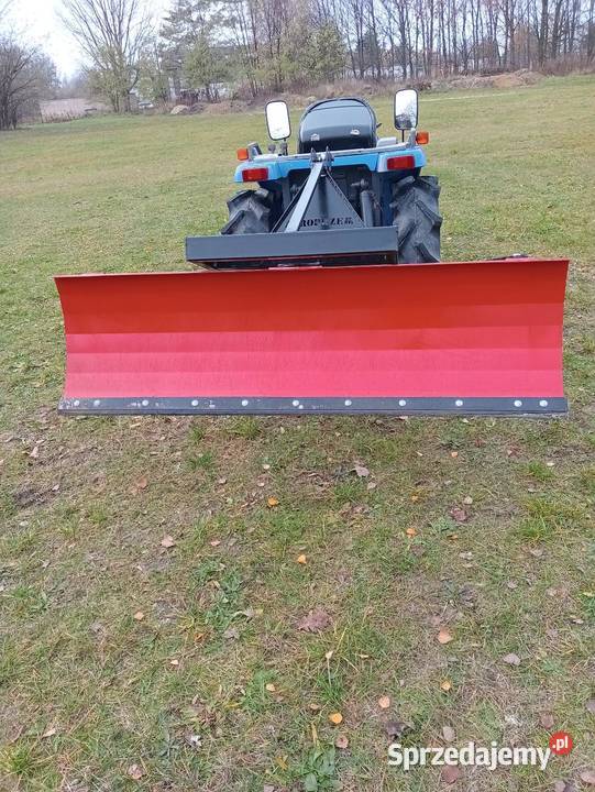 Pług śnieżny Połaniec