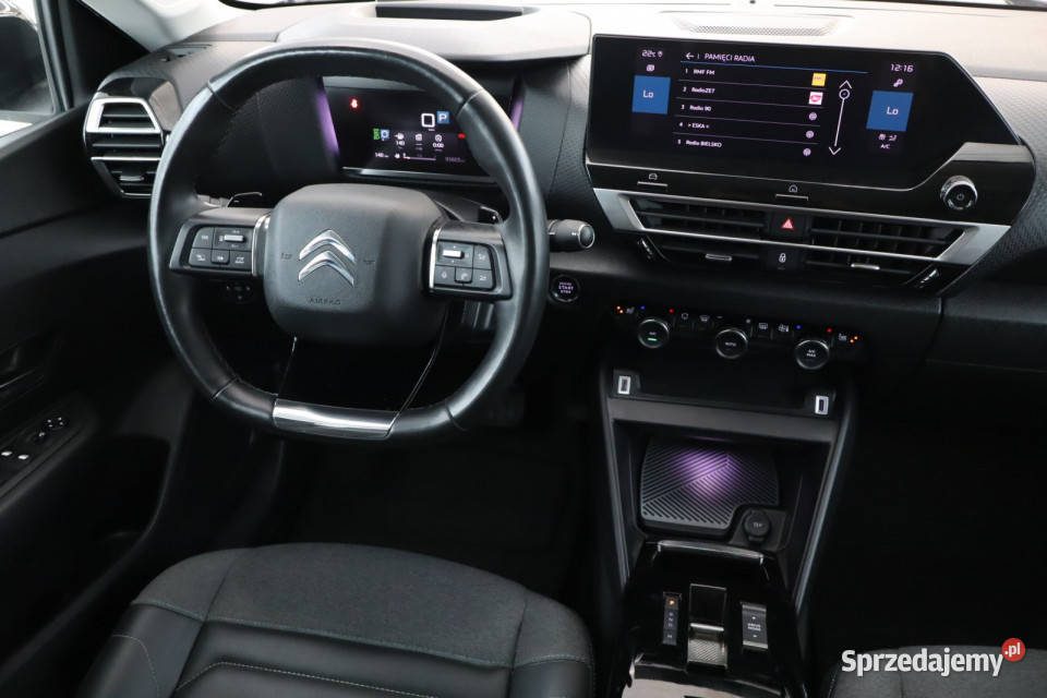 Citroen C4 12 PureTech Zabrze