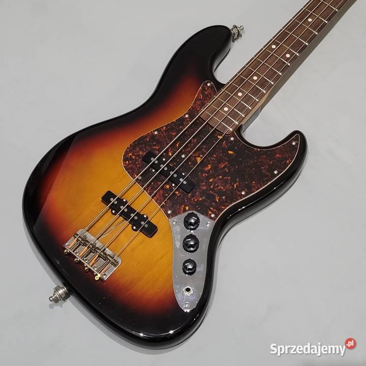 Fender Jazz Bass Japan JB6275US wielkopolskie