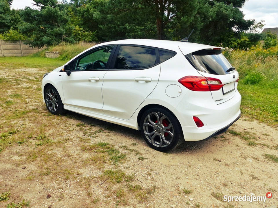 Ford Fiesta 10 EB Piła