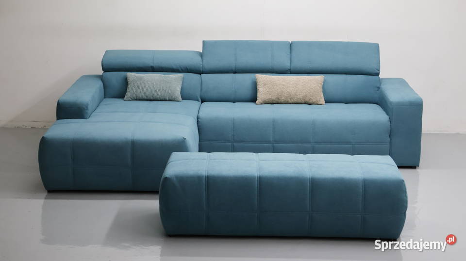 SYZ DESIGN narożnik regulowane zagłówki rogówka