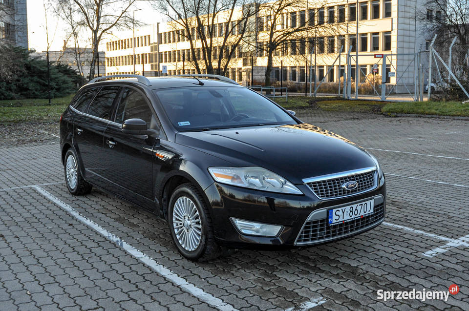 Ford Mondeo 20 LPG 2010 r nieuszkodzony Wrocław sprzedam