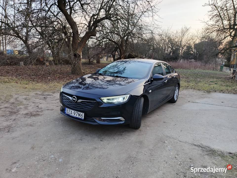 Opel Insignia Salon Polska Benzyna Zambrów