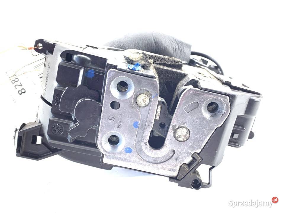 ZAMEK DRZWI PRAWY PRZÓD RENAULT LAGUNA III Kombi