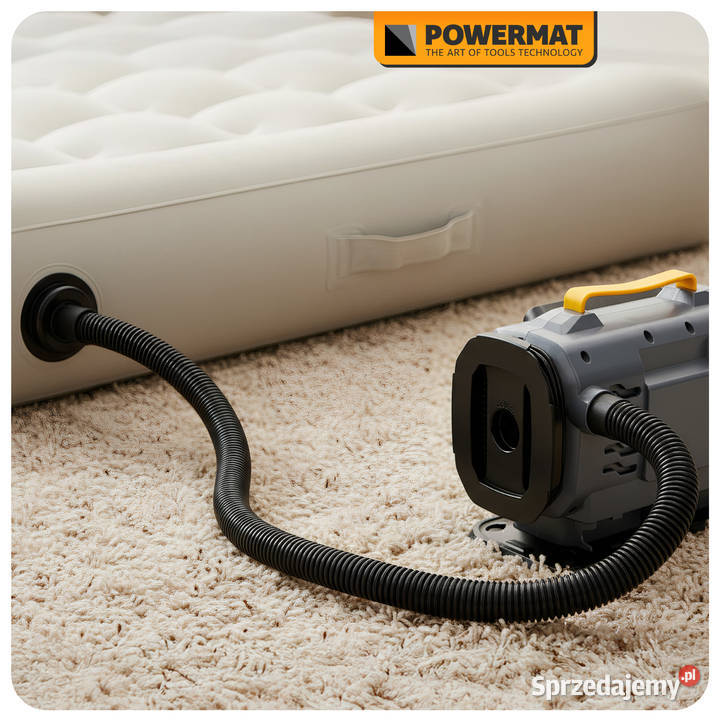 kompresor samochodowy 12v 230v pompka 10 bar Katowice sprzedam