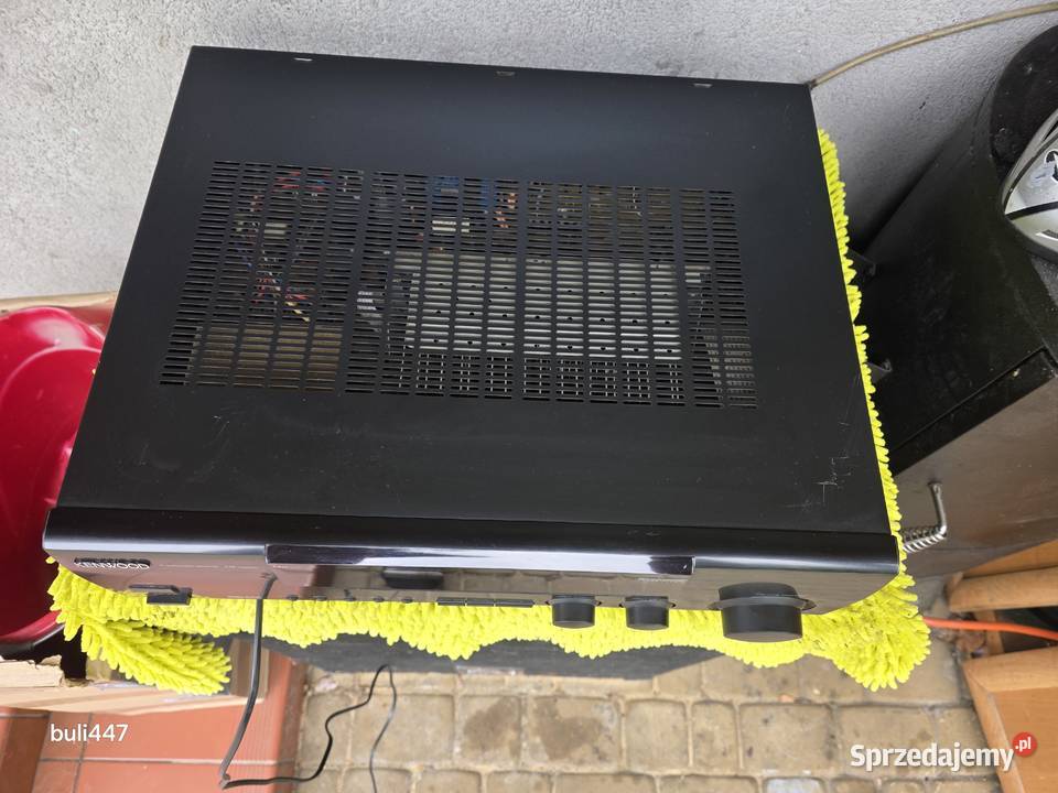 amplituner kenwood krf5020 Chełm Śląski