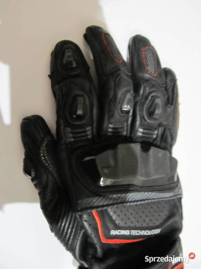 Rękawice motocyklowe Shima XRS2 rozmiar 8S L04 Leżajsk