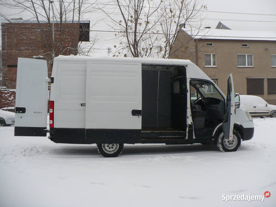 Iveco Daily 140 Konny L3 H2 Ładny Stan Siewierz