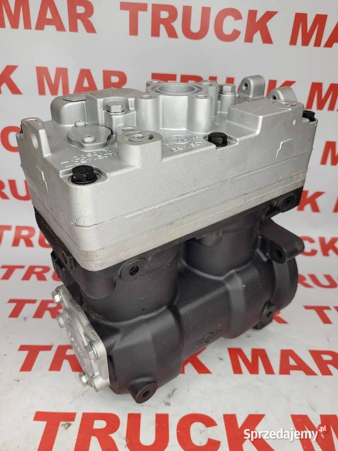 SPRĘŻARKA POWIETRZA scania LK4951 2 cylindry Mielec