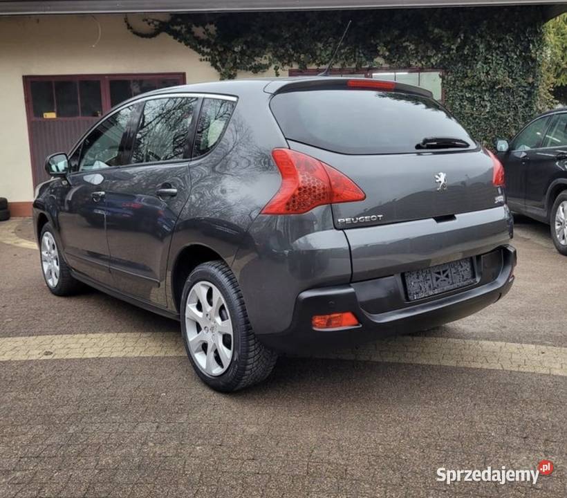 Peugeot 3008 16 HDI elektryczne szyby Ostrołęka