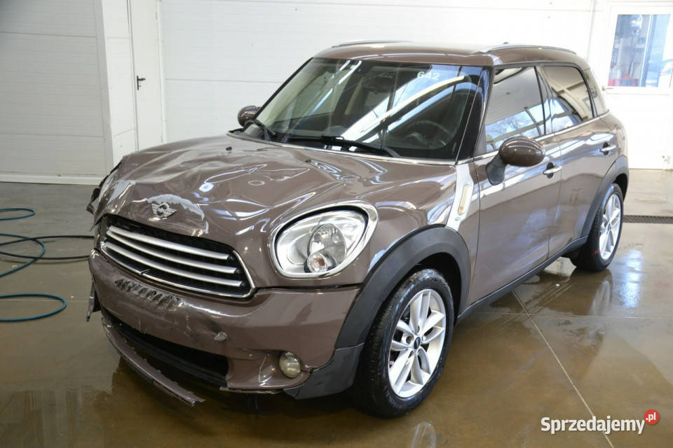 Mini Countryman ALL4 16 diesel 112 6biegów diesel Kęty
