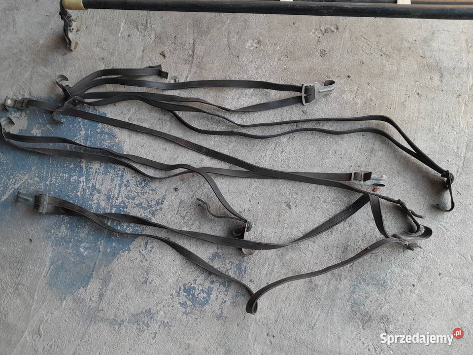 Stary bagażnik dachowy do Fiat 126p 125p Polonez Dąbrowa Górnicza