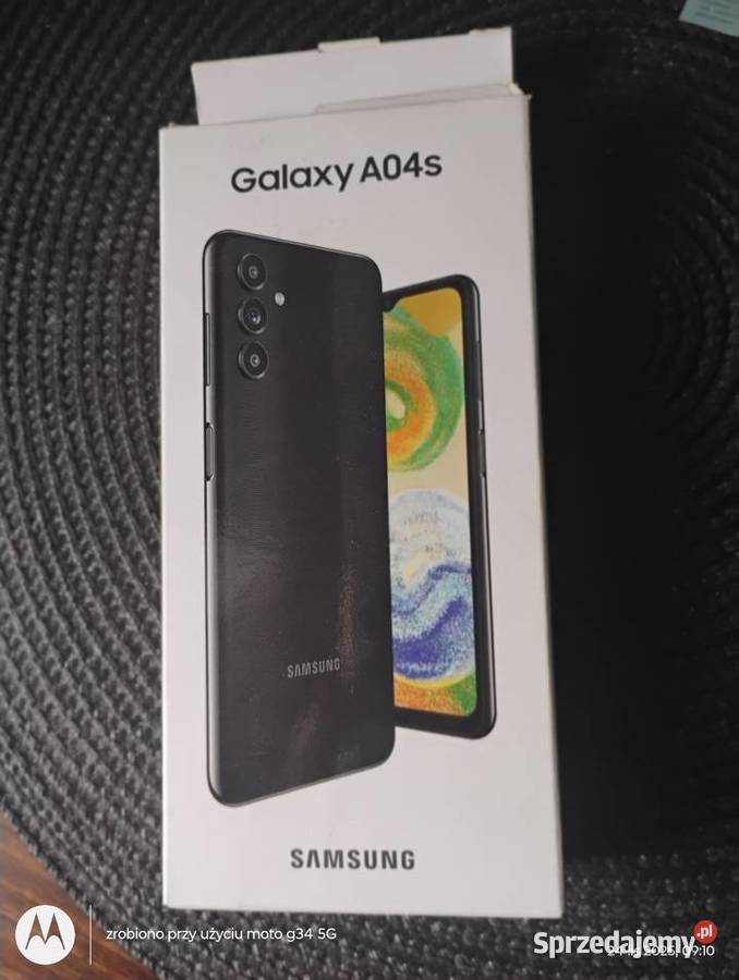 Samsung A04S Września